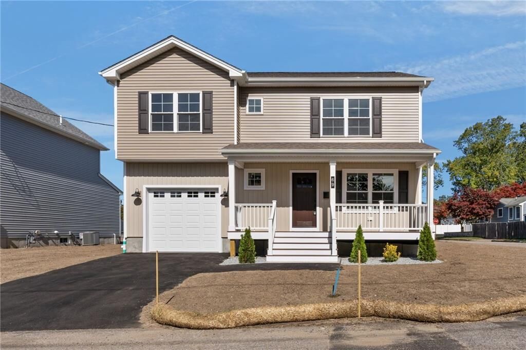 Property Photo: 69 Locust Street RI 02915