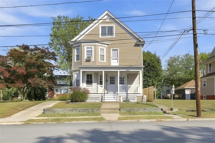 Property Photo: 89 Auburn Street RI 02910