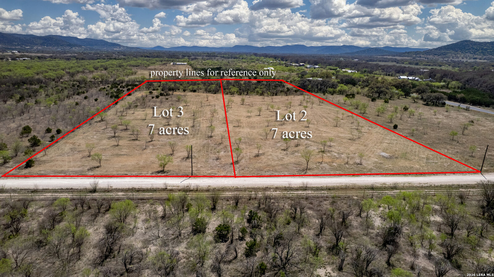 Property Photo: Tbd Whitetail Way TX 78879