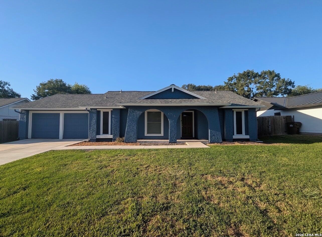 Property Photo:  6715 Oak Lake Dr  TX 78244 