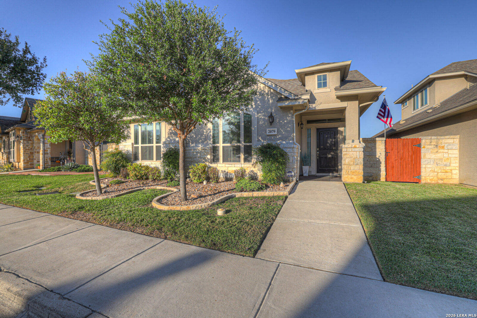 Property Photo:  2079 Pecan Bnd  TX 78130 