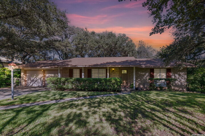 Property Photo:  2623 Old Gate Rd  TX 78230 