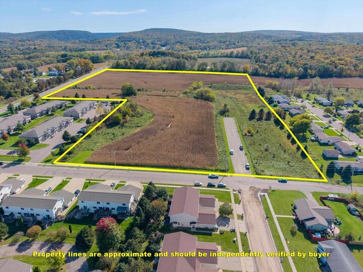 Property Photo: 00 Silver Dr & Mine Road WI 53913