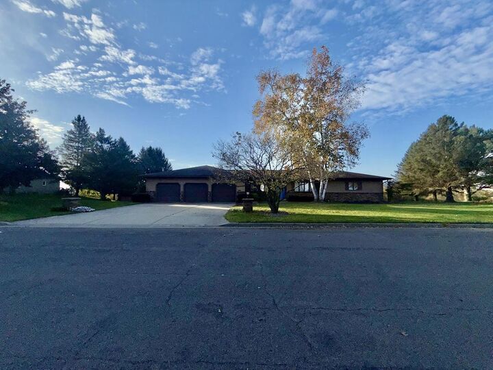 Property Photo: 1818 Grumann Drive WI 54660