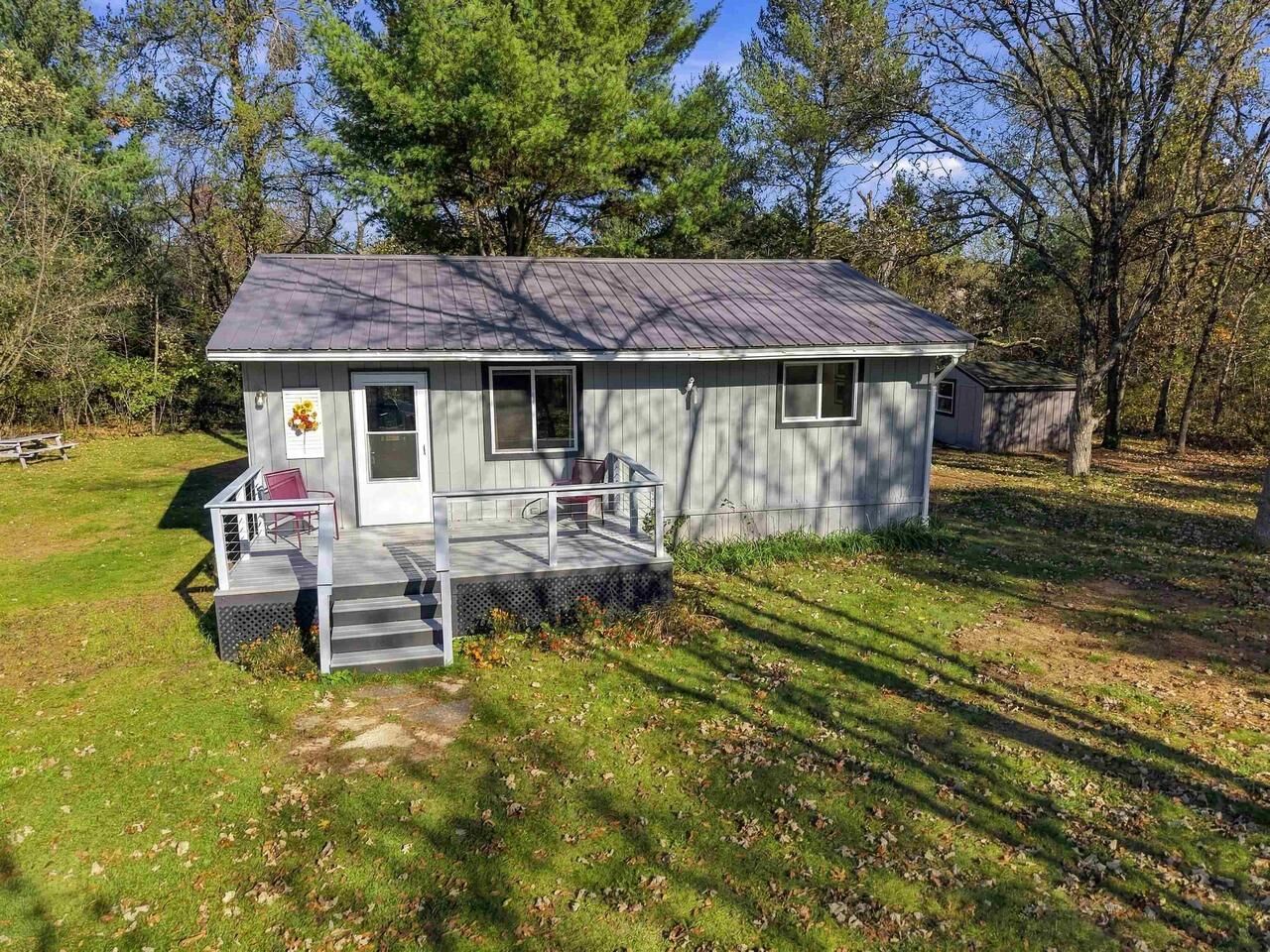 Property Photo: 618 County Road A Road WI 53936
