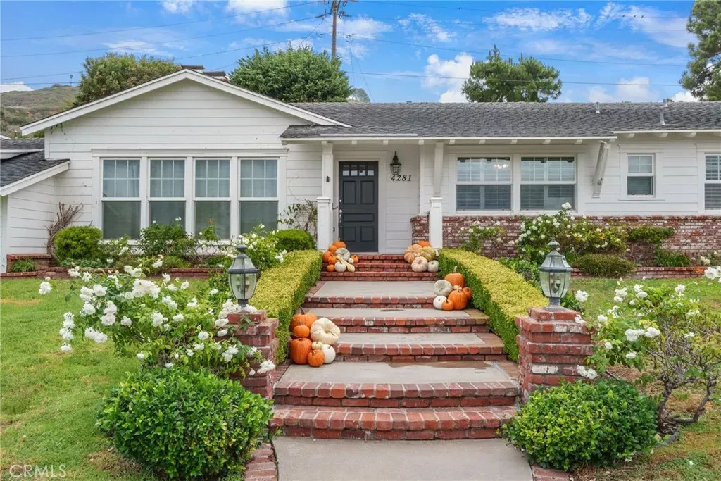 Property Photo: 4281 Admirable CA 90275