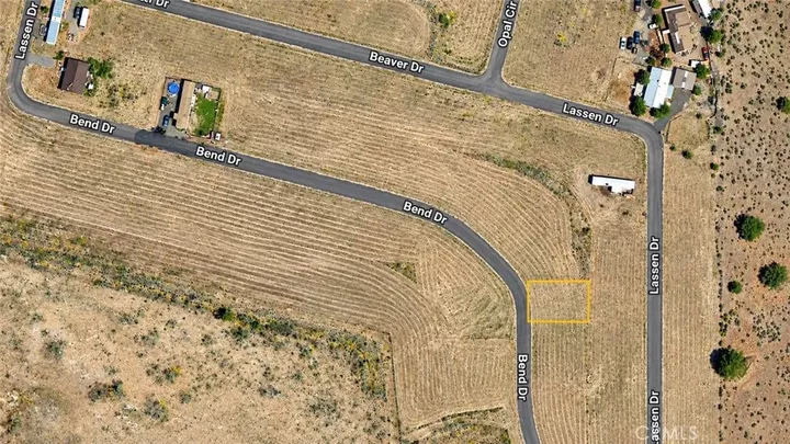 Property Photo: 0 Bend Dr CA 96101