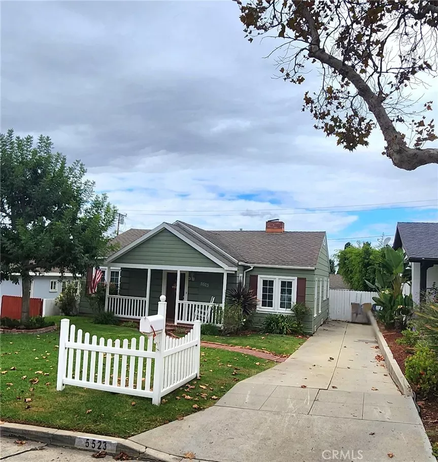 Property Photo:  5523 Acacia  CA 90601 