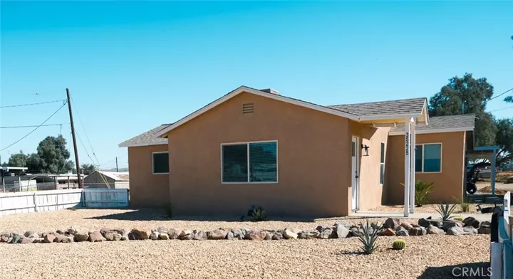 Property Photo: 35225 Cedar Road CA 92311