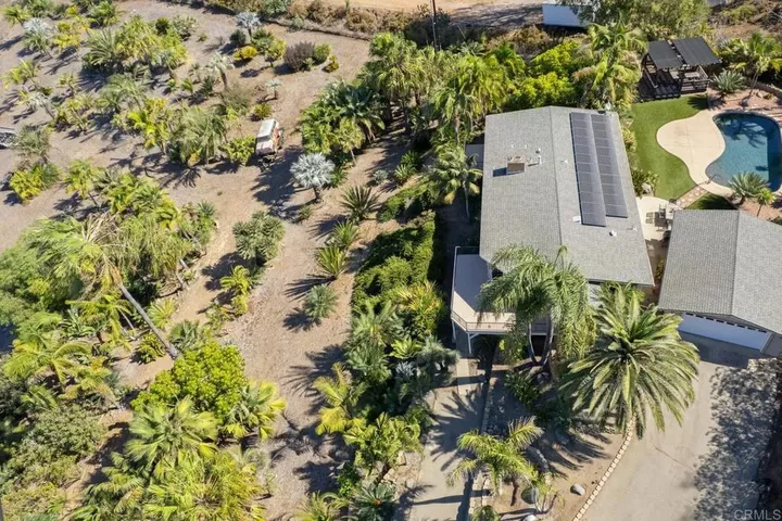 Property Photo:  3630 Blue Bird Canyon Road  CA 92084 