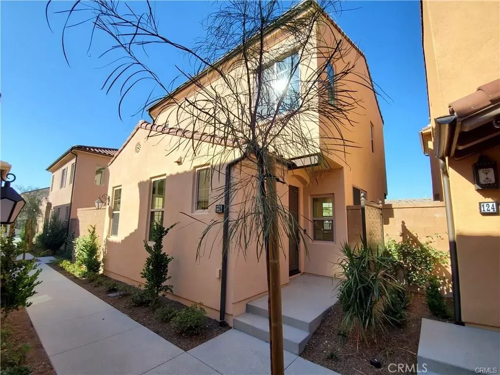 Property Photo:  126 Messenger  CA 92618 