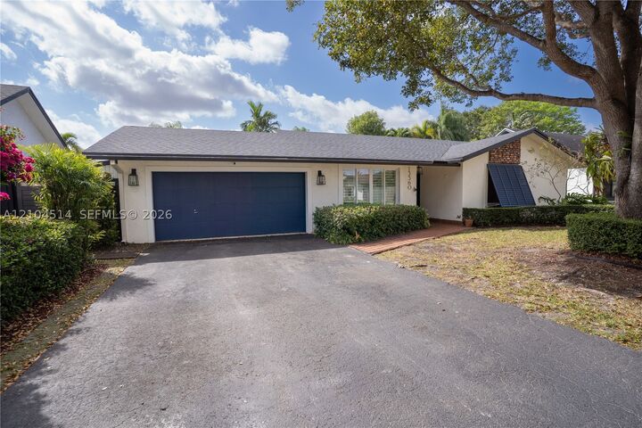 Property Photo:  13360 SW 99th Ter  FL 33186 
