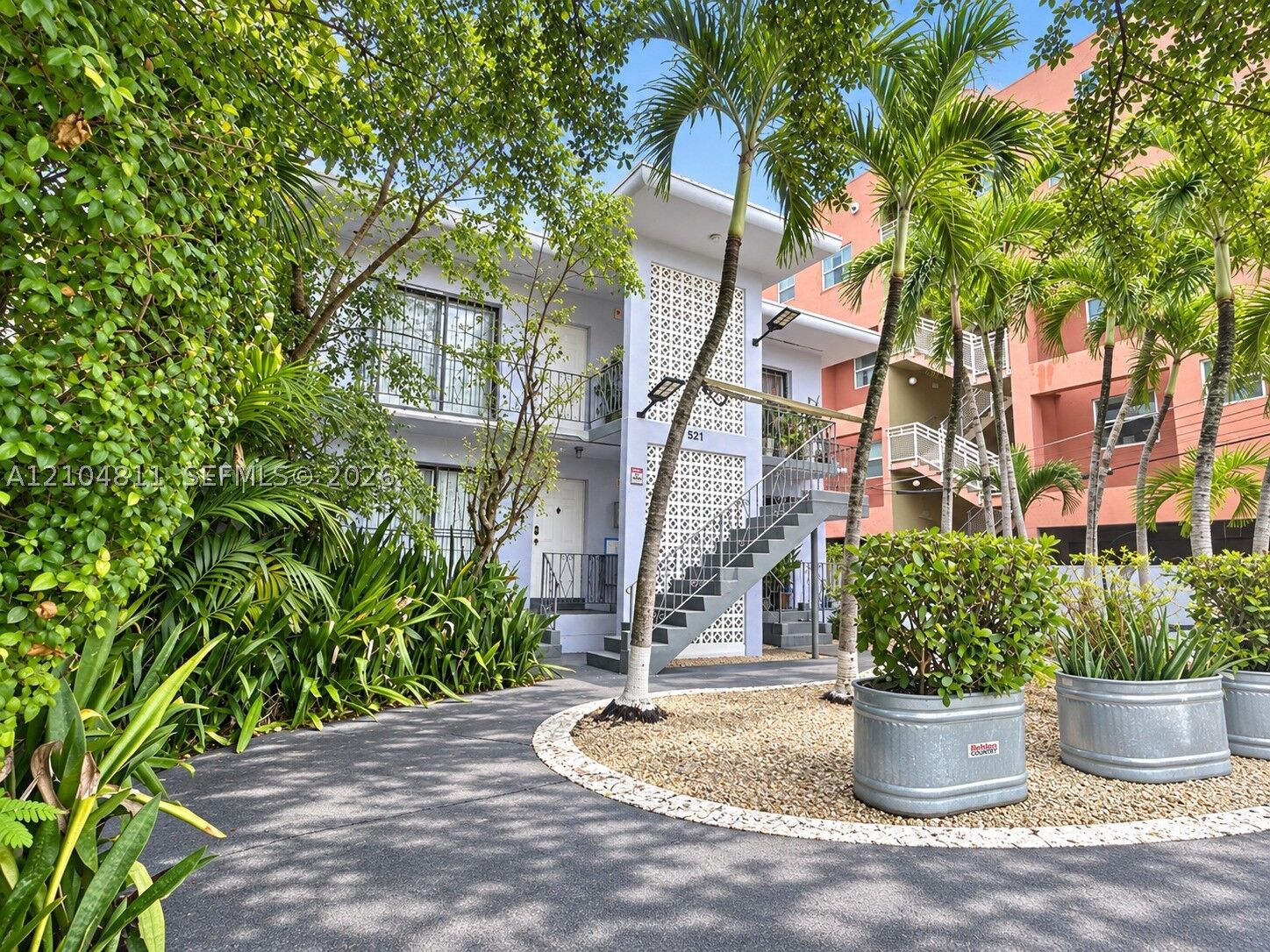 Property Photo: 521 NE 62nd St 3 FL 33138