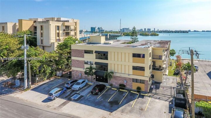 Property Photo:  7845 NE Bayshore Ct 6  FL 33138 