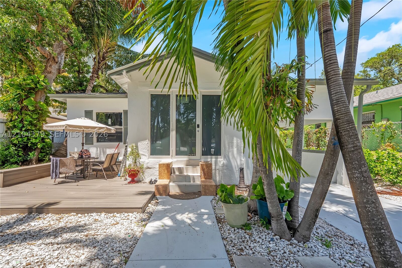 Property Photo:  769 NW 10th St  FL 33136 