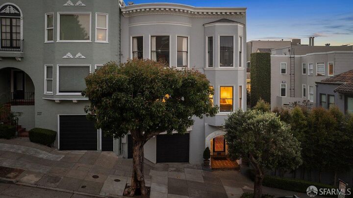 Property Photo:  2937 Scott Street 1  CA 94123 