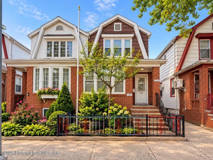 Property Photo: 1741 E 32nd Street NY 11234