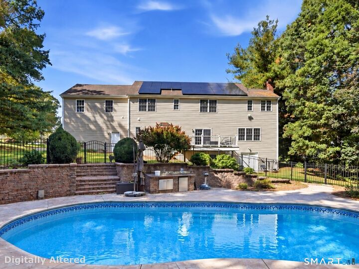 Property Photo: 55 Madison Way CT 06074