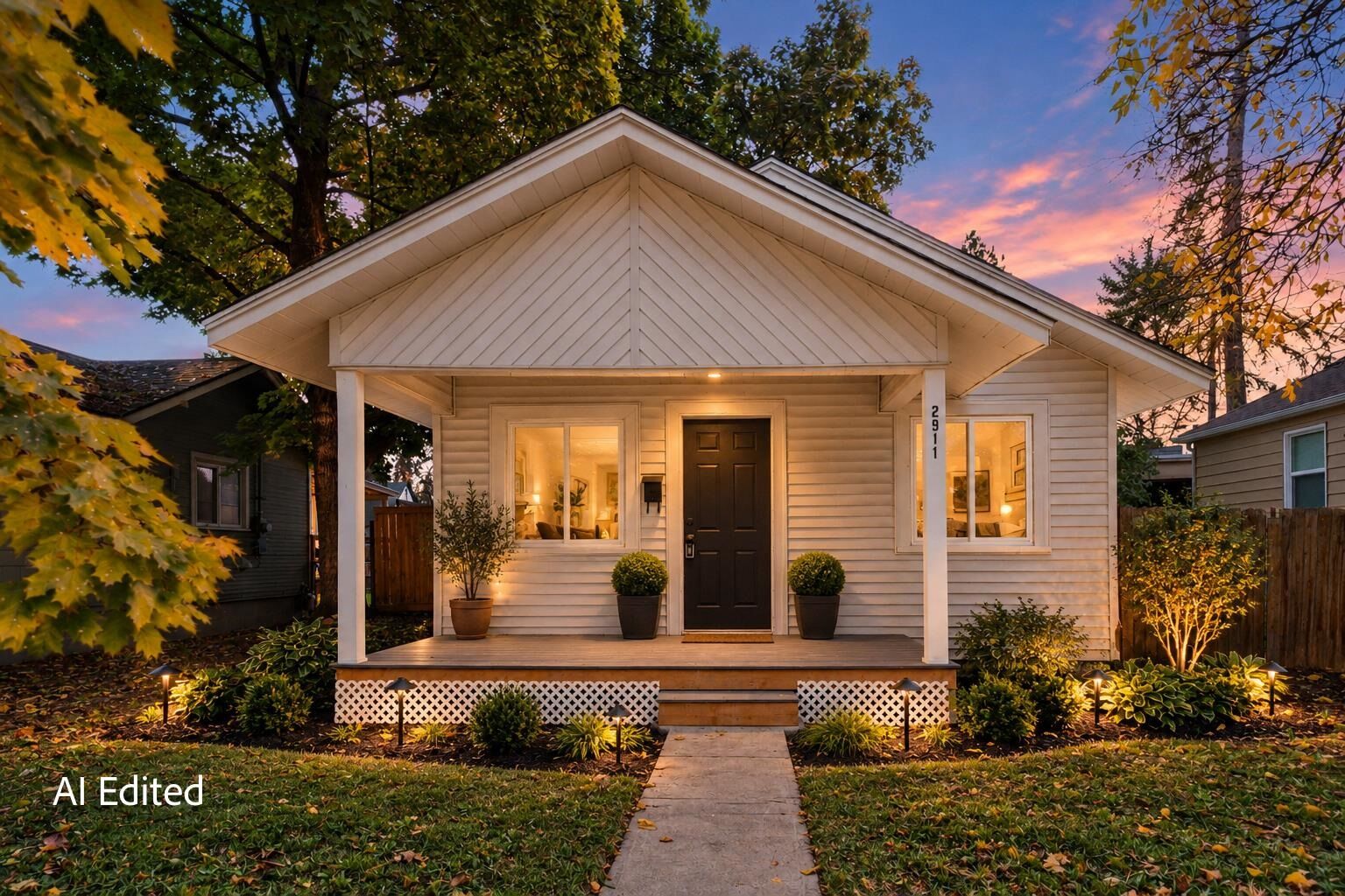 Property Photo: 2911 W Garland Ave WA 99205