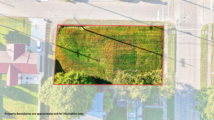 Property Photo: 254 Harding Ave. OH 45640