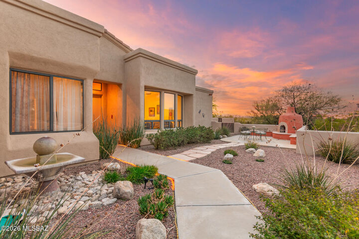 Property Photo:  16708 S Palo Verde View Place  AZ 85641 