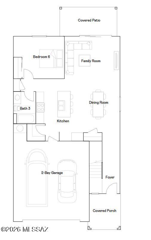 Property Photo:  13050 E Black Stilt Drive  AZ 85747 