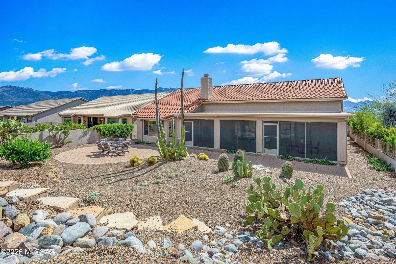 Property Photo: 63140 E Whispering Tree Lane AZ 85739