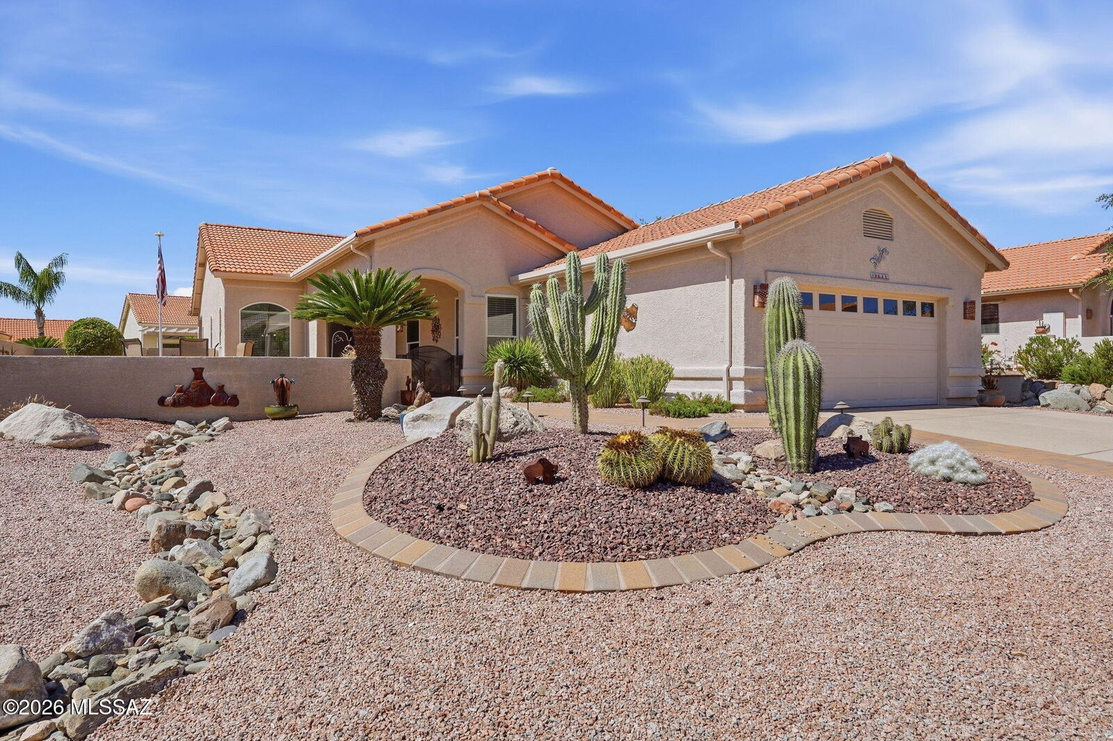 Property Photo:  37980 S Mountain Site Drive  AZ 85739 