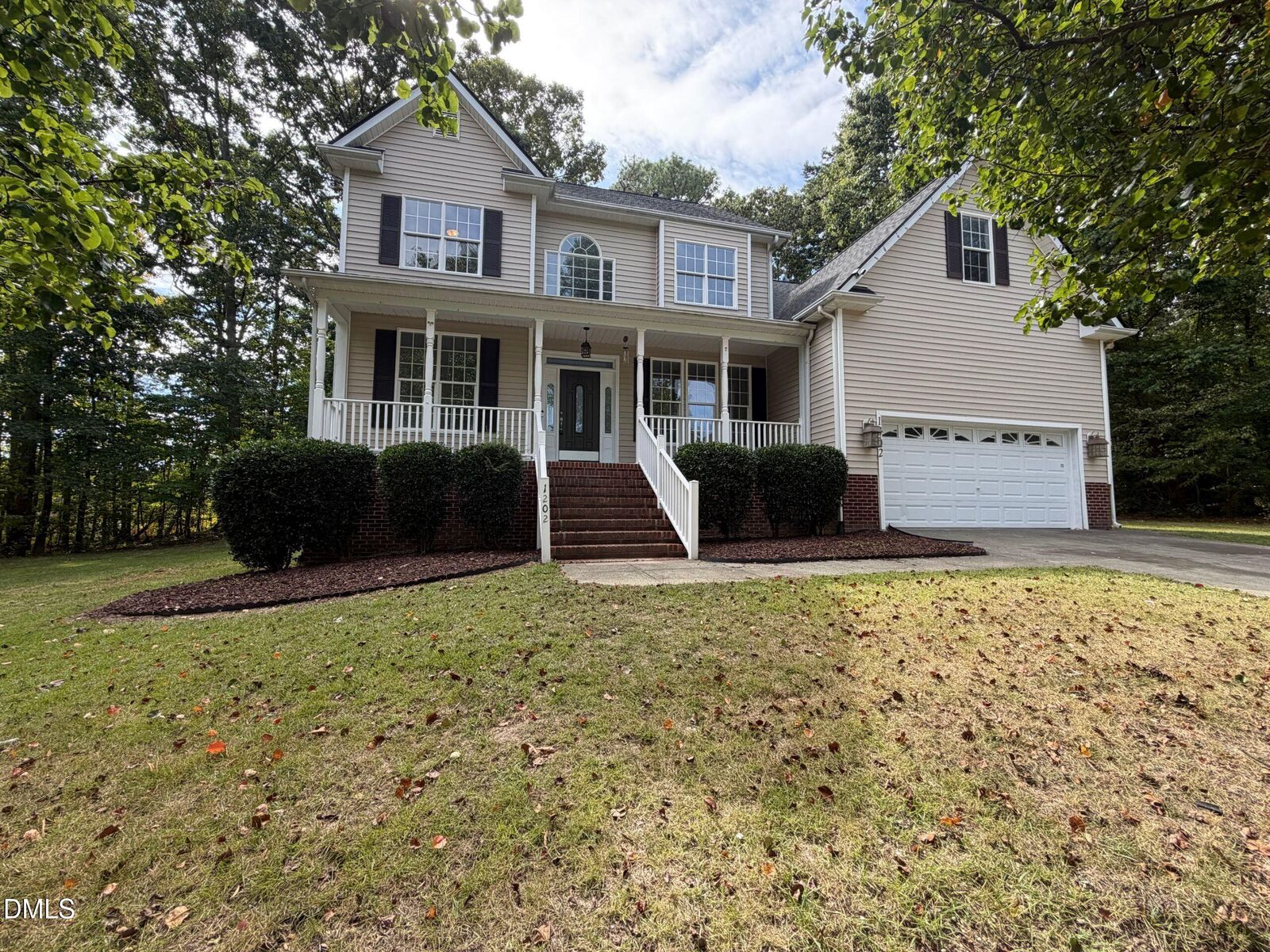 Property Photo:  1202 Lansing Avenue  NC 27713 