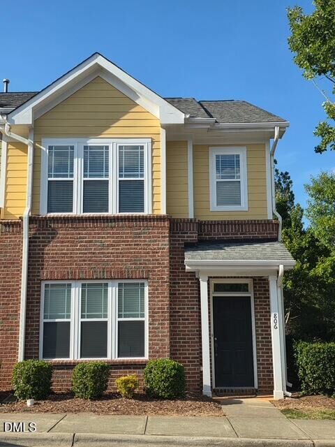 Property Photo: 806 Carpenter Glenn Drive NC 27519