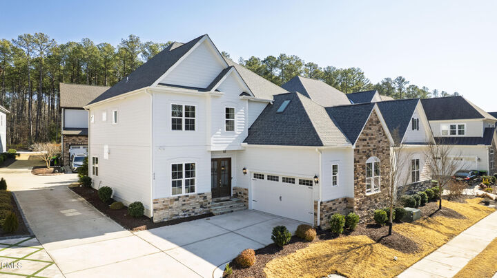 Property Photo:  216 Cotten Drive  NC 27560 