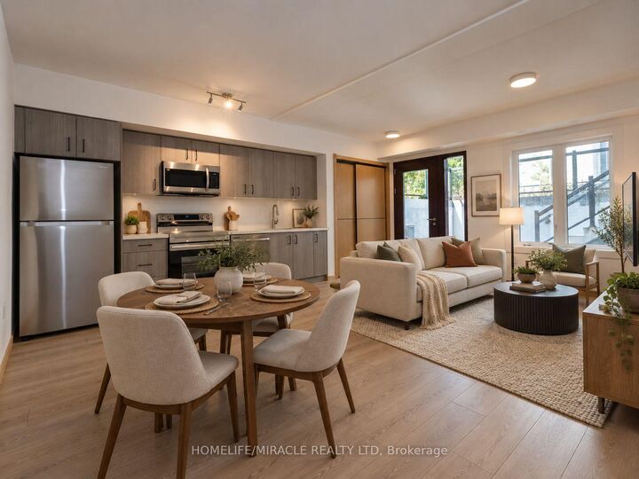 Property Photo:  3425 Sheppard Avenue C3-101  ON M1T 0C5 