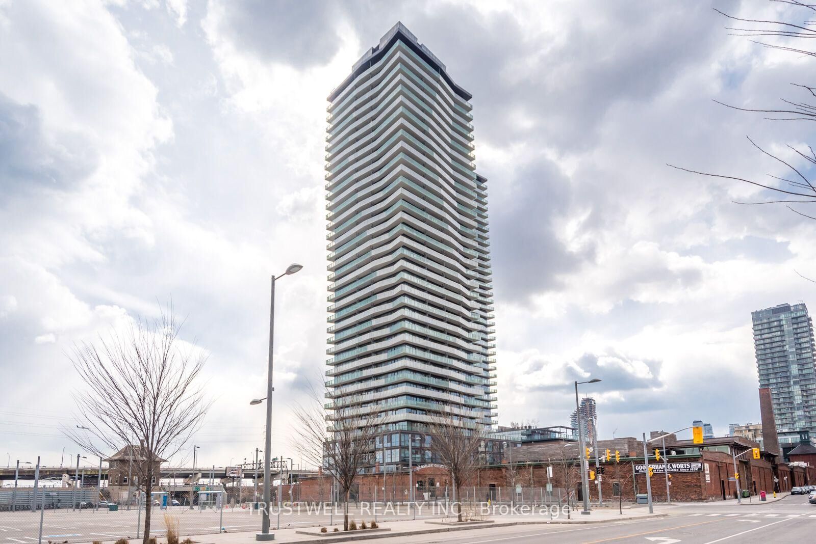 Property Photo:  390 Cherry Street 310  ON M5A 0E2 