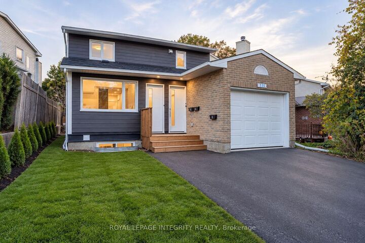 Property Photo:  775 Kingfisher Crescent C  ON K1E 2L5 