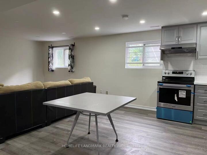 Property Photo:  8 Chalet Road Basement  ON M2J 3V4 