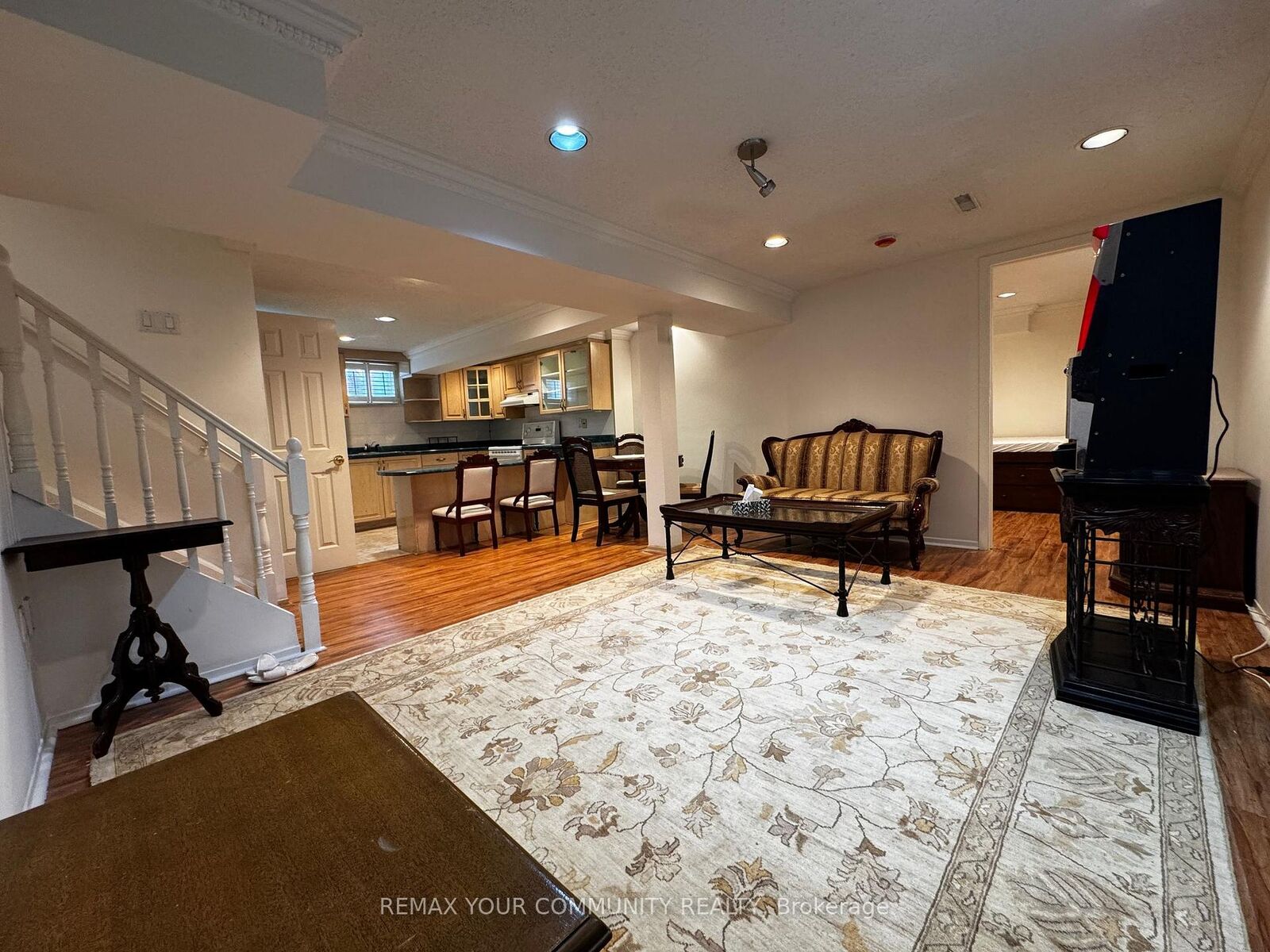 Property Photo:  198 Stephen Street Basement  ON L4C 5P1 