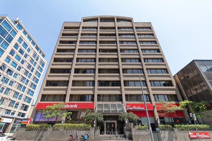 Property Photo: 555 Yonge Street 304 ON M4Y 3A6