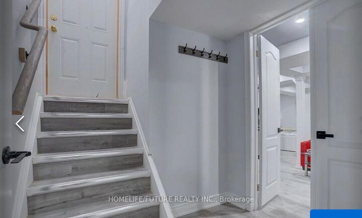 Property Photo: 20 Florence Drive Bsmt ON L1R 0K2