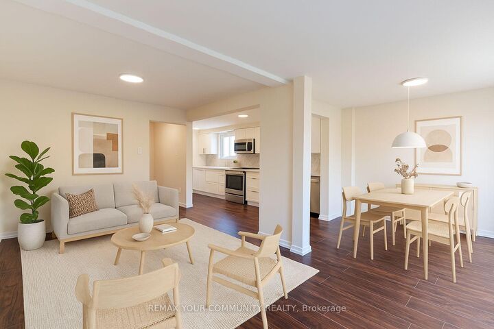 Property Photo: 1553 Norwill Crescent ON L1G 7V1