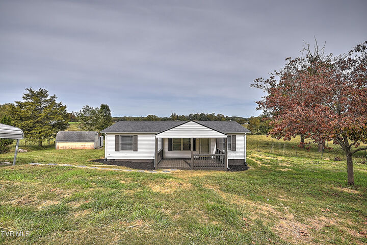 Property Photo: 242 West Ellis Lane TN 37642