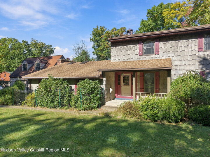 Property Photo:  155 Birchwood  NY 12566 