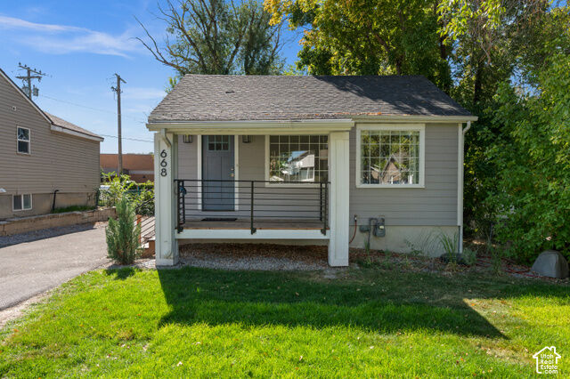 Property Photo:  668 E Spring View Dr  UT 84106 