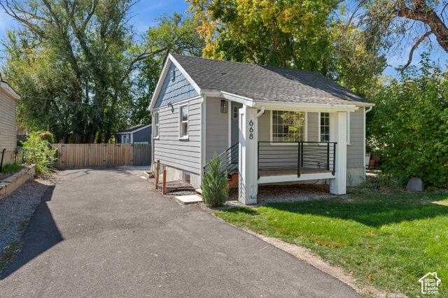 Property Photo:  668 E Spring View Dr  UT 84106 