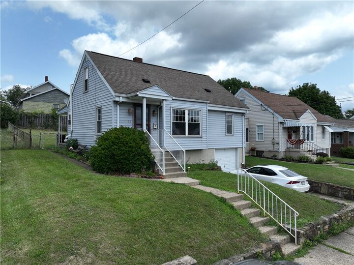 Property Photo: 29 Crest St PA 15401
