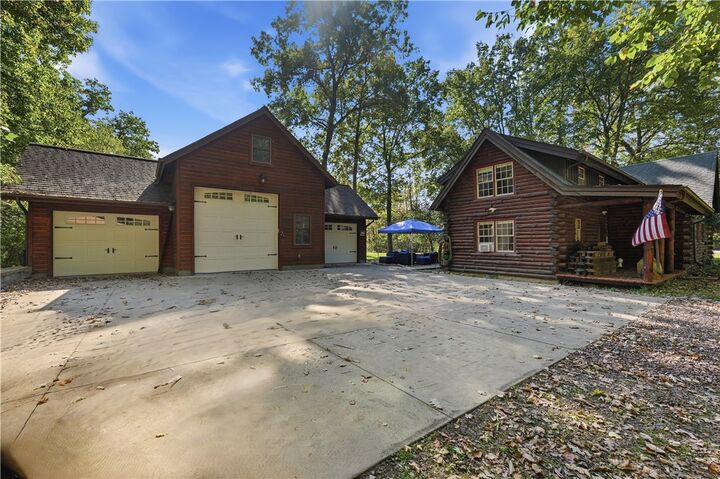 Property Photo: 123 Green Forest Dr PA 15005