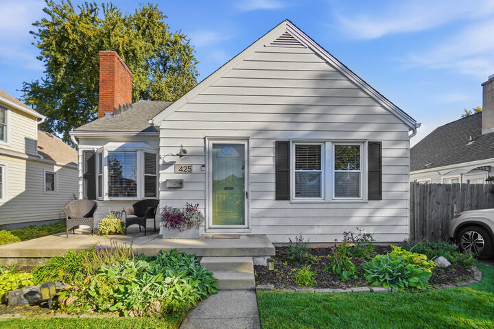 Property Photo: 425 Rockhill Avenue OH 45429