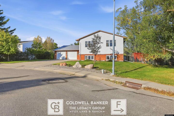 Property Photo: 4900 Yesness Court WY 82604