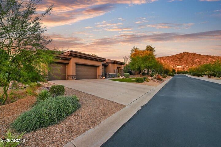 Property Photo:  7696 E Moura Drive  AZ 85266 