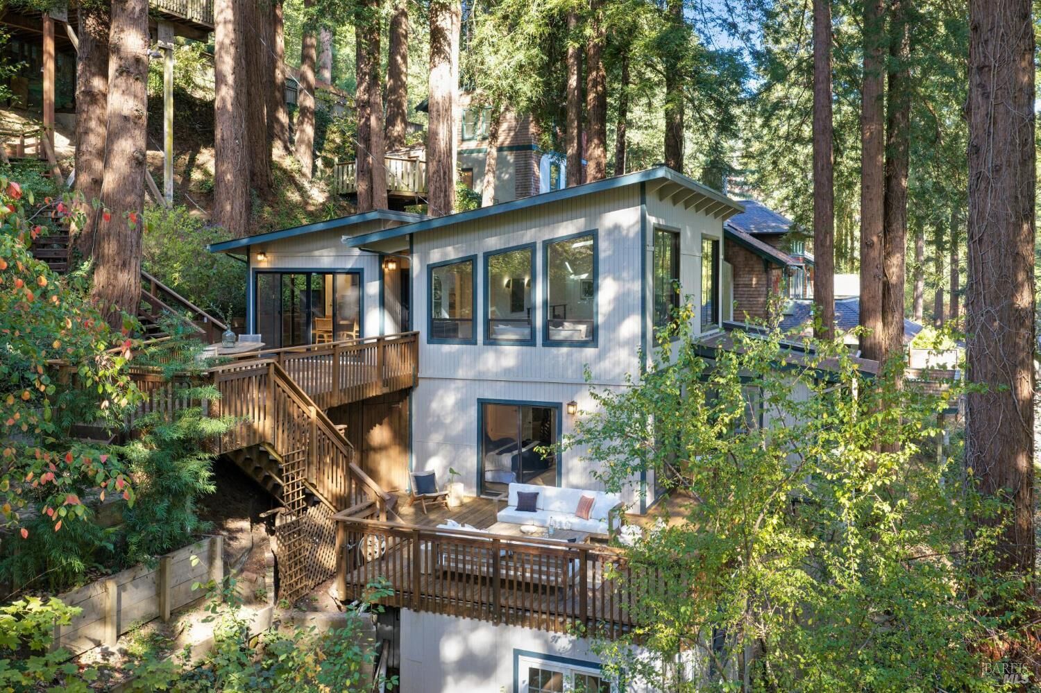 Property Photo: 75 Magee Avenue CA 94941
