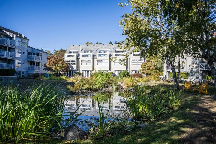 Property Photo: 2080 E Kent Avenue South 303 BC V5P 4X2